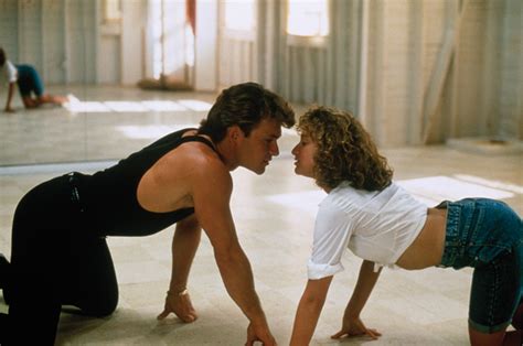 Dirty dancing .